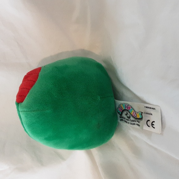 Squishmallows  - Rare 4" Zachary the Zombie, HTF, NWT - Picture 2 of 3